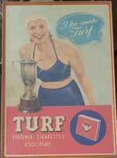 Turf Cigarettes 