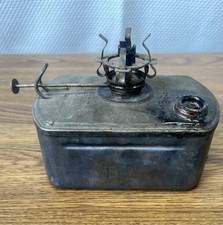 VINTAGE DRESSEL RAILROAD OIL LAMP LANTERN ARLINGTON NJ WITH WICK picture