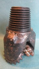 Howard Hughes Tricone rotary drill bit ,  (Baker Hughes company 1933/ 1949) picture