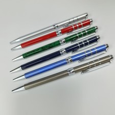 Giovanni Valentino Ballpoint Pen x 6 with Ink picture