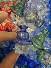 UFO AIRFLOW CARB CAP FOR BUCKET QUARTZ BANGERS NAILS picture
