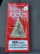 Brite Star Icicles 1000 Strands 18