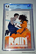 Rain Joe Hill's 1A Thorogood art Image CGC 9.8 2022 RARE Promotional Ashcan picture