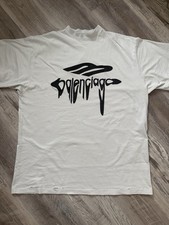 Balenciaga Men's T-Shirt Size 2- Small Brand New picture
