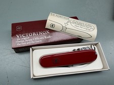 Victorinox Scientist Swiss Army Knife. Rare. Discontinued. Collectors. picture