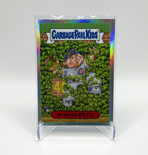 2024 Bowman Chrome - Planted Pete - RC Garbage Pail Kids SSP    40/40  MVP? picture