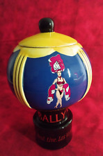 Bally's Las Vegas Hand Crafted Souvenir Glass Show Girls Nevada Bar Drink  picture