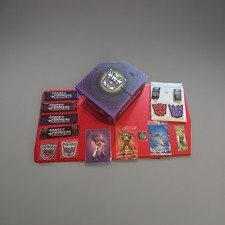 TRANSFORMERS: TIL ALL ARE ONE DECEPTICON Box Set KICKSTARTER w/all stretch goals picture