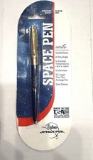 Fisher Space Pen 50th Anniversary Apollo Space Pen NIB Write Any Angle & Und H2O picture