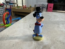 Huckleberry Hound, Huck Hanna Barbera Ceramic Figurine 1960 Vintage Idea  Japan picture