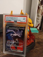 Team Rocket's Mewtwo ex 281/217 Me: Ascended Heroes PSA 9 picture