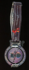 2023 HKDL Hong Kong Marvel 10k Medal Wasp Ant Man Spinner Disney Pin picture