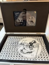 AMAZING SPIDERMAN 1000 JONATHAN URIBE B&W IN CASE NYCC 2026 VARIANT NM 58/100 picture