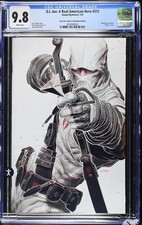 GI Joe a Real American Hero #313 Comic Book 2025 picture