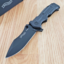 Walther P99 Linerlock Folding Knife 4