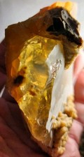 Exquisite Opal From Opal Butte, Very Rare Oregon AAA Faceting Rough. (130 grams) picture