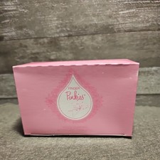 VTG New Box 40 Gillette Finger Pinkies Secretary's Hand Cleaner Towelettes NOS picture