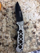 BOKER PLUS FOLDING TACTICAL KNIFE SOLINGEN WITH ORIGINAL BOX #073 picture