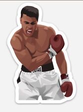 Muhammad Ali Memorial #1 Refrigerator Magnet   picture