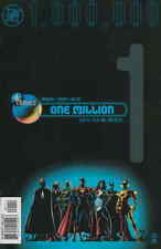 DC One Million #1 FN; DC | Grant Morrison Solaris - we combine shipping picture