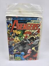 Avengers #188 (1979 Marvel) 1st Elements of Doom -  picture