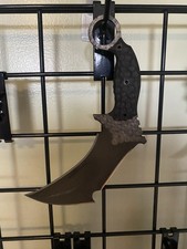 Richard Derespina 4XL Karambit Very Very Rare Limited Edition picture