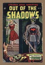 Out of the Shadows #14 GD/VG 3.0 1954 picture