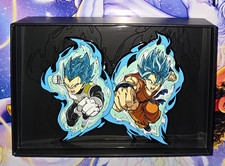 FIGPIN XL with Logo - Dragonball Z GITD & Glitter NYCC 2026 picture