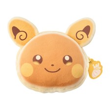2026 Halloween Pokemon Center Magic Hour Alolan Raichu Pancake Squishy Pouch6.2