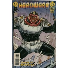 Hardware #49 1993 DC Milestone Comic Cover by Moebius Static 45 1 picture