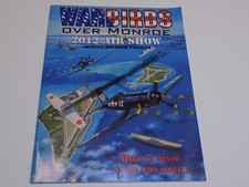 Warbirds Over Monroe 2012 Air Show Official Program Midway Pacific PBY Catalina picture