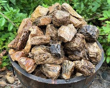 Indonesian Raw Amber CLEARANCE Wholesale Bulk lots (Natural Rough Amber Crystal) picture
