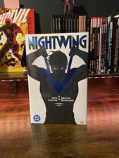 NIGHTWING BY TOM TAYLOR AND BRUNO REDONDO OMNIBUS HC VOL 01 SEALED picture