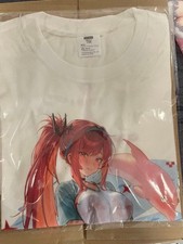 Venue Limited NIKKE C106 Comic Market T-shirt Rapi Swimsuit picture