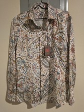 Etro Men's Long Sleeve Button-Up size large picture