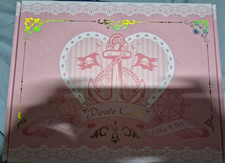 GODDESS OF VICTORY: NIKKE Valentine Pirate Cafe Package Official MD Unopened picture