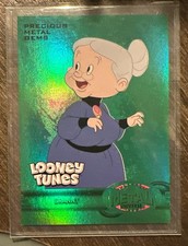 2024 Fleer Retro Looney Tunes Granny RMU-11 Green PMG 4/10 picture