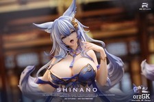 RO Studio Azur Lane Shinano Resin Statue 1/4 Scale Anime Ver [Read Description] picture