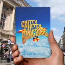 Chitty Chitty Bang Bang - Christian Edwards & Mark Curry Musical Magnet picture