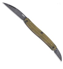 CRKT 4810U Limited Edition Forebear Slip Joint - Ultem - 12C27 picture