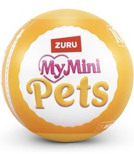 Zuru Mini Brands: My Mini Pets—Series 1–*you choose* picture
