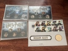 Harry Porter Coin Collection picture