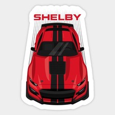 Ford Mustang Shelby ~ 2