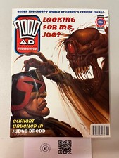 2000 AD Prog #936 UK Comic book Magazine Size Judge Dredd  16 CT11 picture