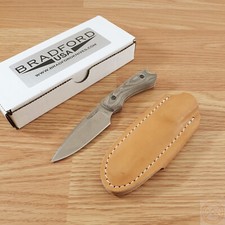 Bradford Knives Guardian 3 Fixed Knife 3.5
