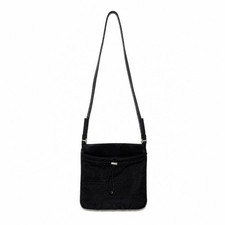 PRADA Women Bag Jacquard Shoulder Black VHTF Designer Collection Popular Product picture