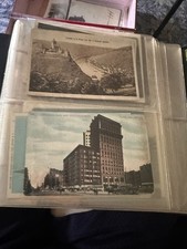 Vintage Postcard  Mixed Lot Fresh Sept 4th awesome Stuff Coming picture