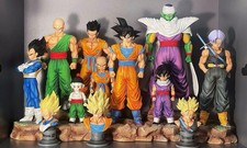 9PCS Dragon Ball Z Figures Anime Toy Set Collectible Gift picture