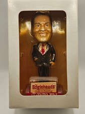 John Bogle Bogleheads Guide to Investing Bobblehead picture