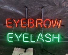 Eyebrow Eyelash 20
